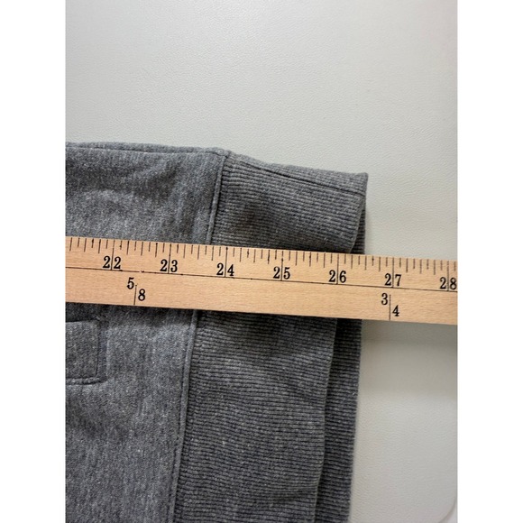 Captivating Boise State Broncos Hoodie Sweatshirt Stitched Grey Womens Large NWT - Picture 5 of 7